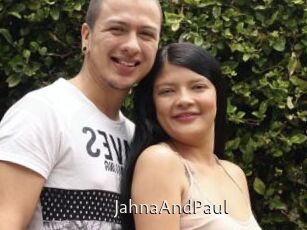 JahnaAndPaul