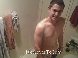 JakeLovesToCum