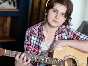 JaneBorrows