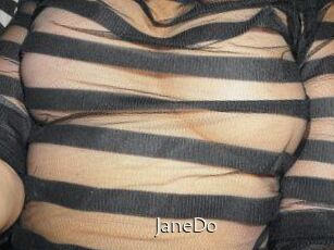 JaneDo