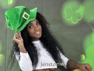 Jenstonw