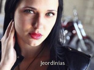 Jeordinias
