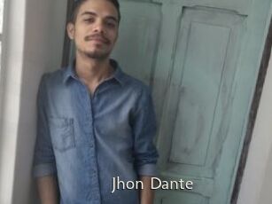 Jhon_Dante