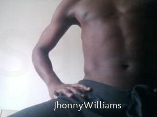 Jhonny_Williams