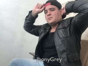 JhonyGrey
