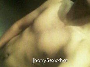 JhonySexxxhot