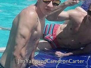 JimYangandCameronCarter