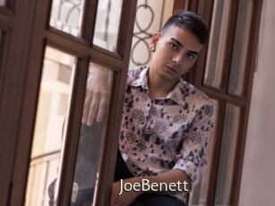 JoeBenett