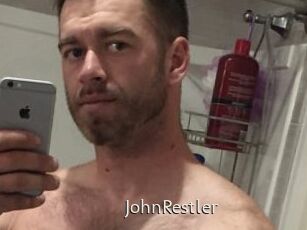 JohnRestler
