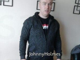 JohnnyHolmes
