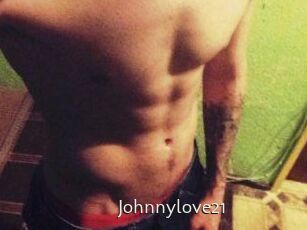 Johnnylove21