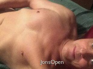 JonsOpen