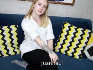 JuannaLi