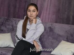 JuliaBenson