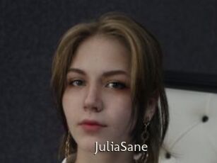 JuliaSane