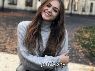 JuliaXShy