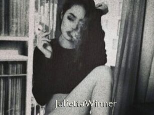 JuliettaWinner
