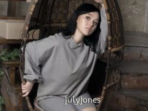 JulyJones