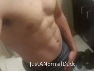 JustANormalDude