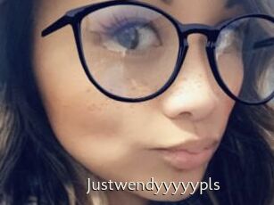 Justwendyyyyypls