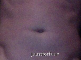 Juustforfuun