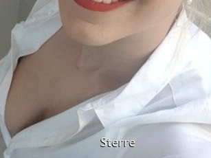 Sterre