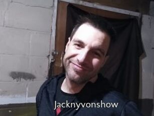 Jacknyvonshow