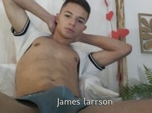 James_larrson