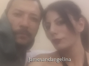 Jamesandangelina