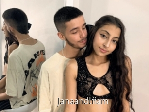Janaandliiam