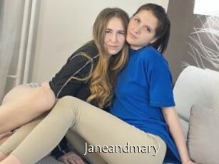 Janeandmary