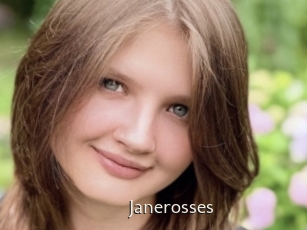 Janerosses