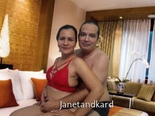 Janetandkard