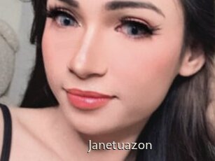 Janetuazon
