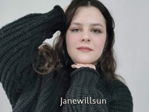 Janewillsun