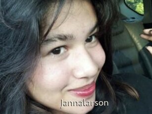 Jannalarson
