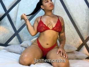 Jannemonths