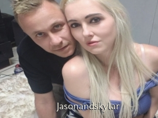 Jasonandskylar