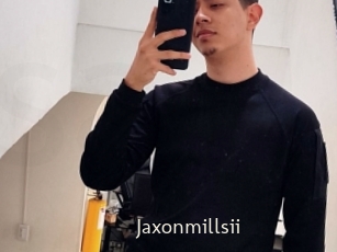 Jaxonmillsii
