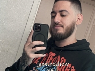 Jaxxtheshow