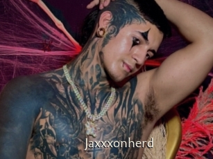 Jaxxxonherd
