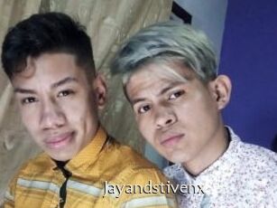 Jayandstivenx