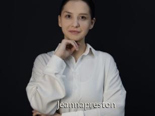Jeannapreston