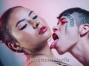 Jeanpaulandsofie