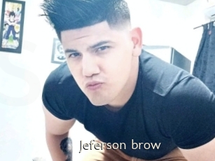 jeferson_brow Sexe Annuaire