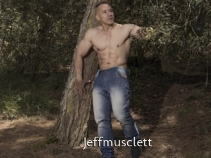 Jeffmusclett