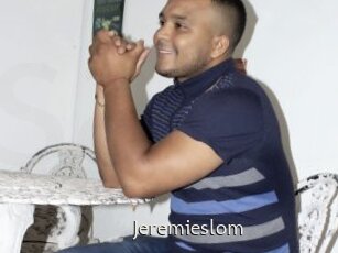 Jeremieslom