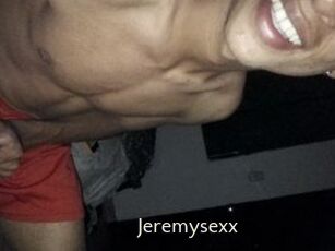 Jeremysexx