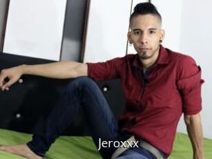 Jeroxxx