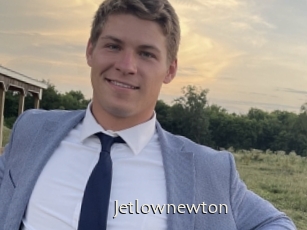 Jetlownewton